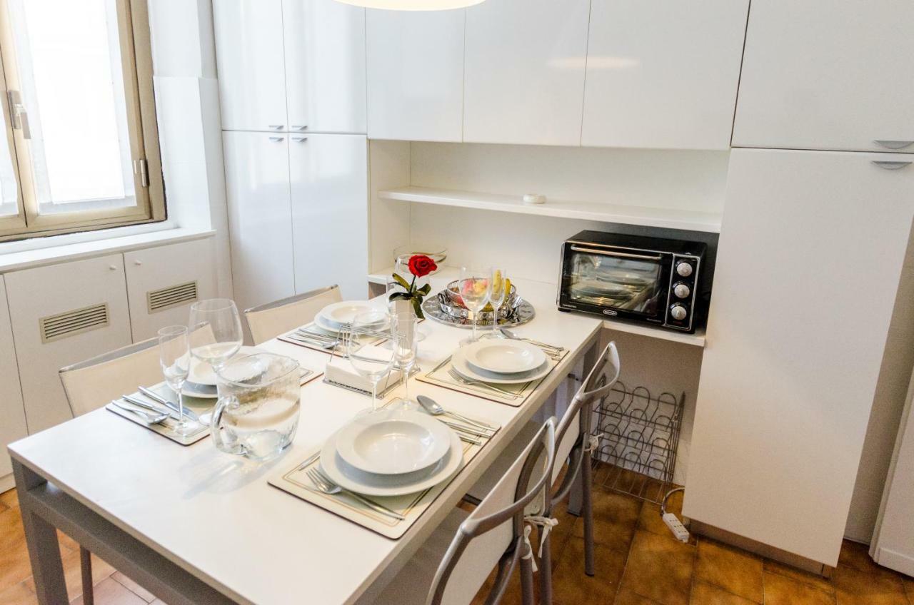 Roomy Central Apartment Mailand Exterior foto