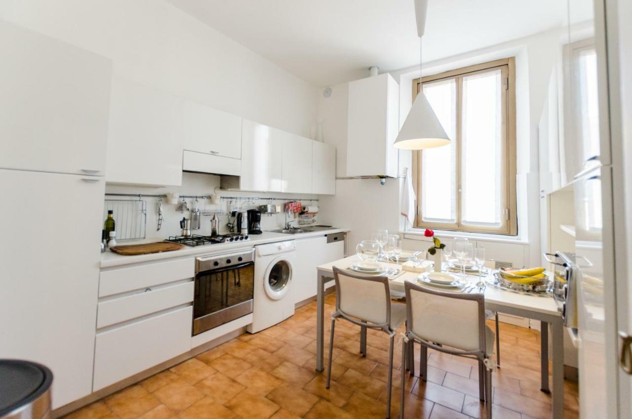 Roomy Central Apartment Mailand Exterior foto