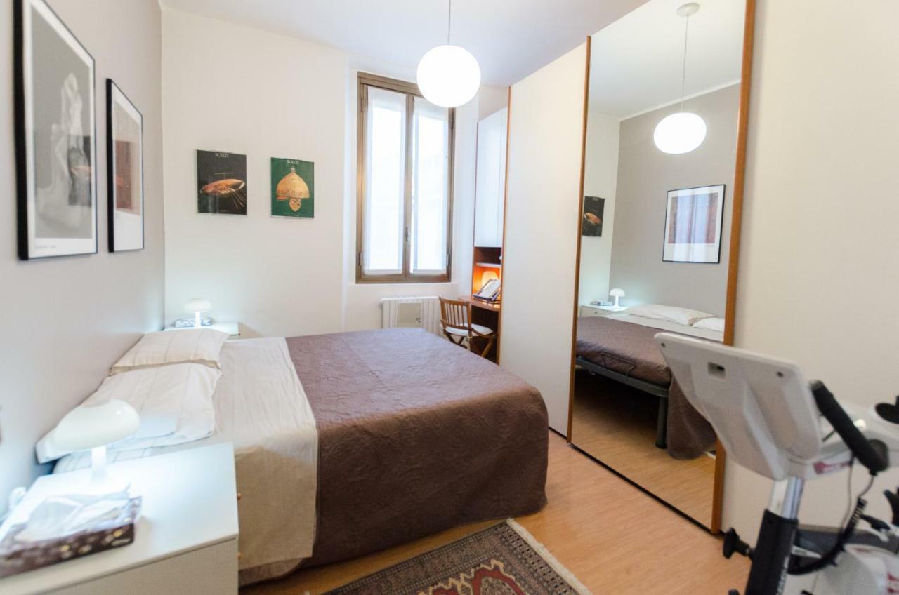 Roomy Central Apartment Mailand Exterior foto