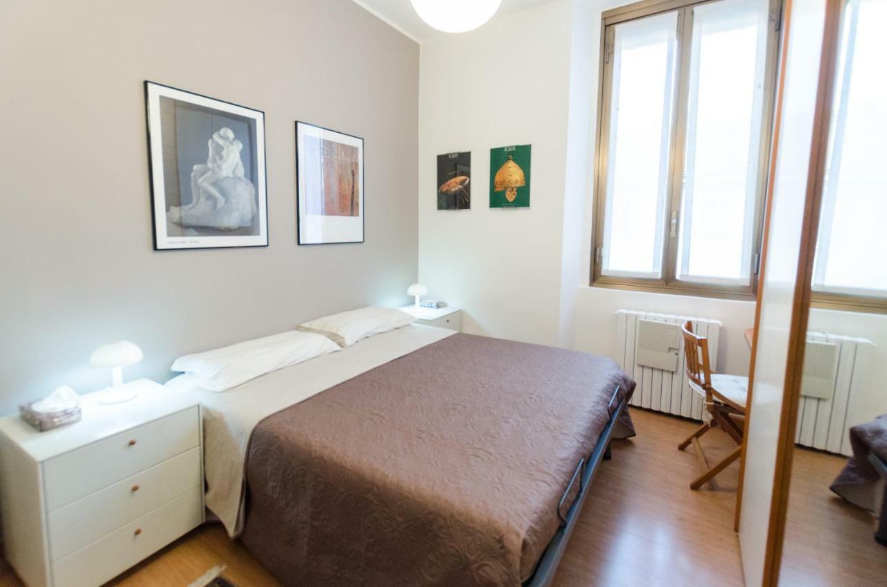 Roomy Central Apartment Mailand Exterior foto