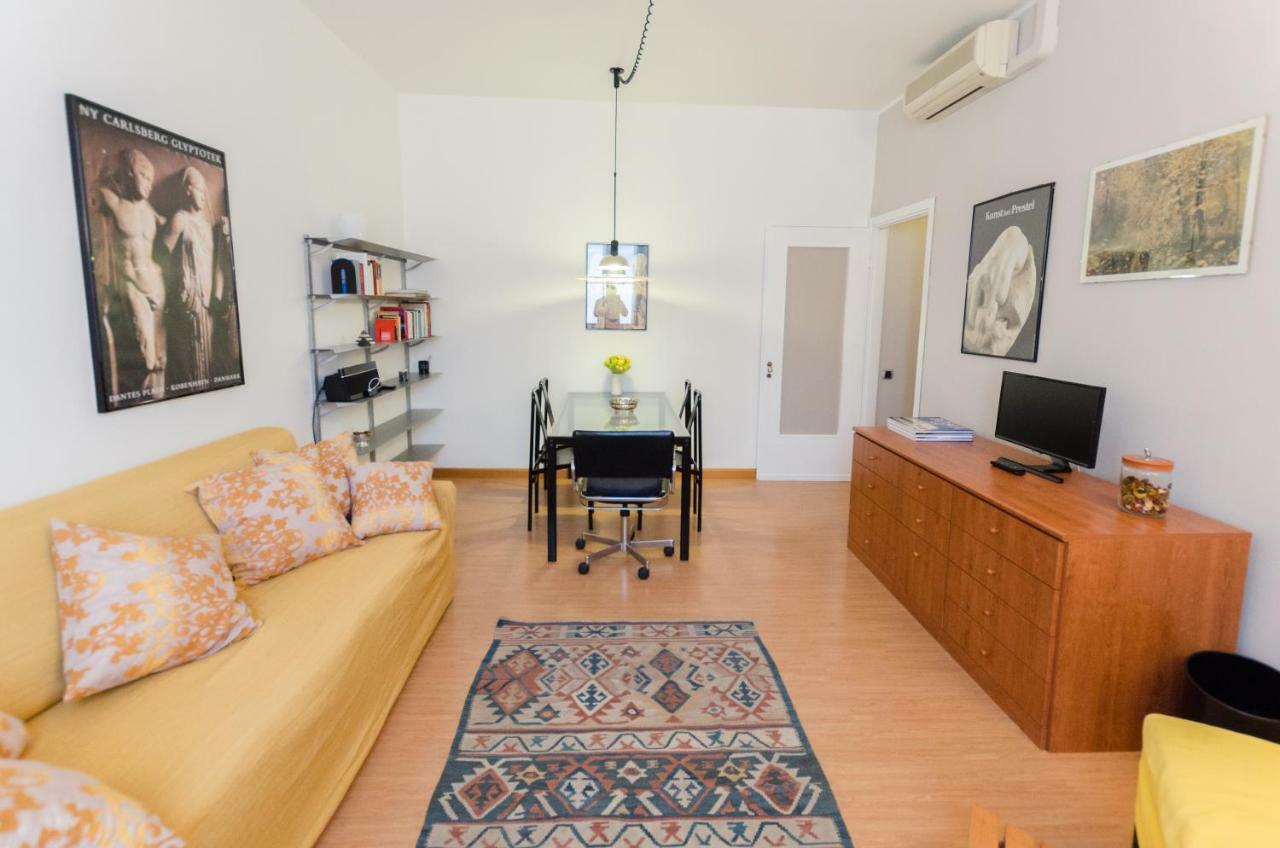 Roomy Central Apartment Mailand Exterior foto
